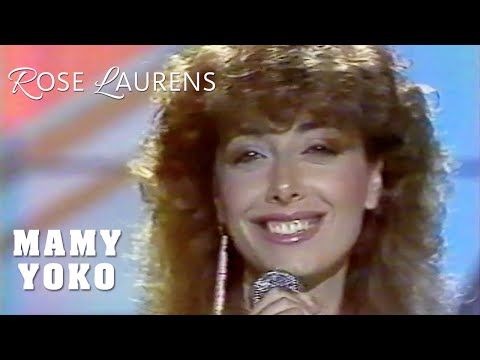 Rose Laurens - Mamy Yoko (Atout cœur, 26 septembre 1983)