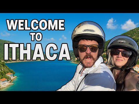 Beginners guide to Ithaca, Greece (by a tourist)