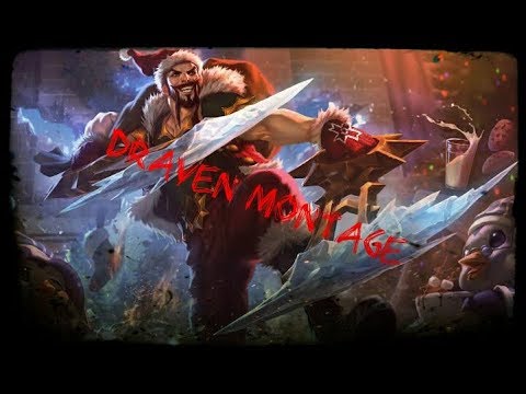 DRAVEN MONTAGE - haxsss