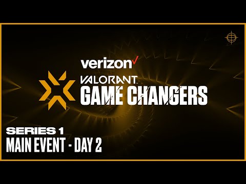 EG vs MXM -  Verizon VCT Game Changers Series 1 - Main Event - Day 2 - Map 1