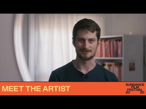 Meet the Artist: Jason Gudasz — 2020 Sundance Film Festival