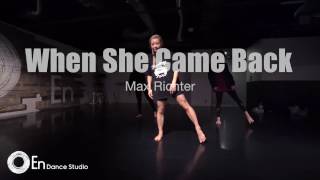 石神ちあき "When She Came Back/Max Richter"@En Dance Studio SHIBUYA
