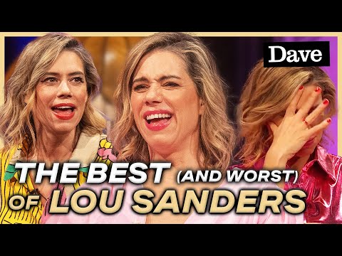 Lou Sanders Chaotic Neutral Compilation | Mel Giedroyc: Unforgivable | Dave