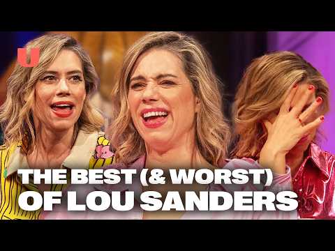 Lou Sanders Chaotic Neutral Compilation | Mel Giedroyc: Unforgivable | Dave