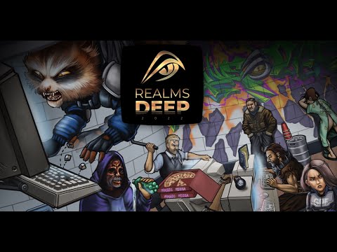 Best games from Realms Deep 2022