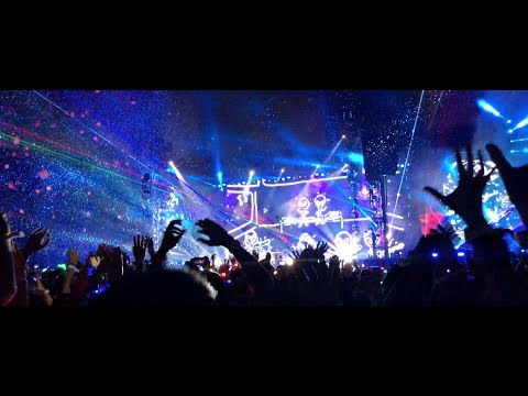 Coldplay FULL Live Paris Stade de France July 15th 2017 - Best Moments