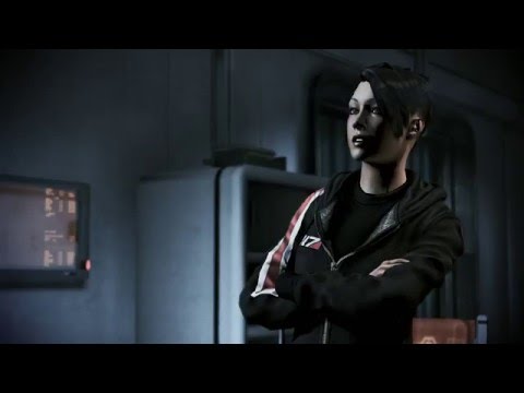 Mass Effect 3 (4K): Jona Sederis