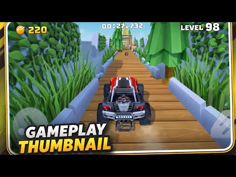 🎮 TitleExtreme Mountain Climb 🚙❄️ | Offroad Jeep Driving Game