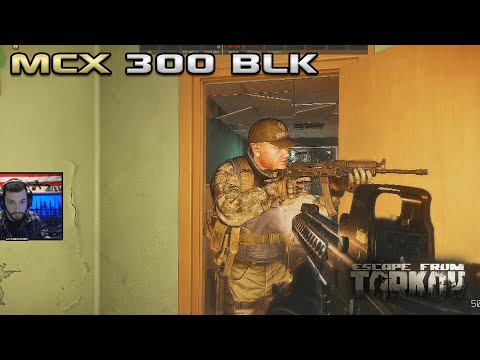 The New MCX DESTROYS Gluhar - Escape From Tarkov