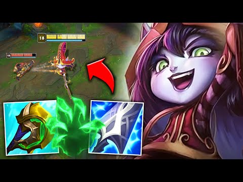 Lulu but I'm a top lane Bruiser who counters everyone