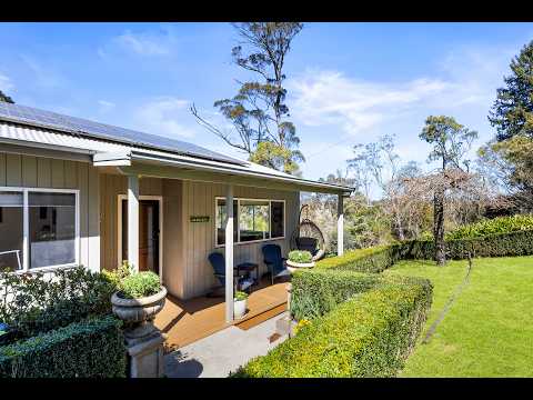 1 Lawrence Street, Blackheath, NSW 2785, 4 phòng ngủ, 2 phòng tắm, House