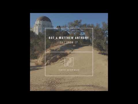 BOT, Matthew Anthony - Misbehaving (Original Mix)