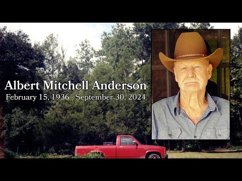 Albert Anderson S Keepsake Video