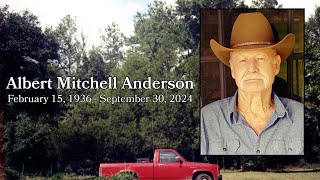 Albert Anderson's Keepsake Video