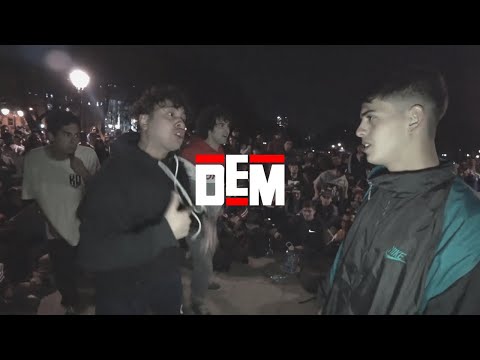 KLOID vs. MC EMYZOR BIAPENSIL FOREVAH: Octavos - DEM Multiverse 2019