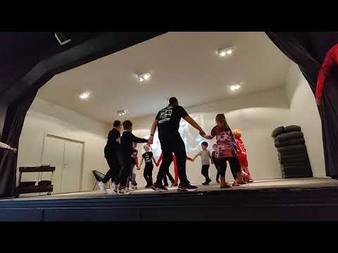 Ksk Vlamertinge u6 u7 niets is cooler dan kerstmis 2022