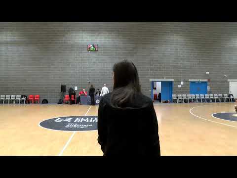The Sheffield College v Manchester Mystics - WEABL