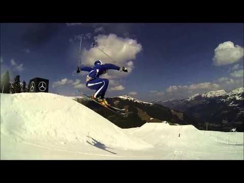 Snowpark Kitzbühl 2.4.2014