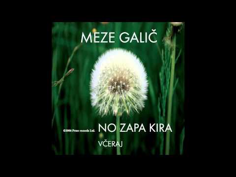 Peter Meze in Janc Galič - Včeraj (album "Izza oči", 1983)