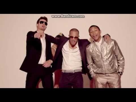 Robin Thicke ft TI & Pharrell Williams