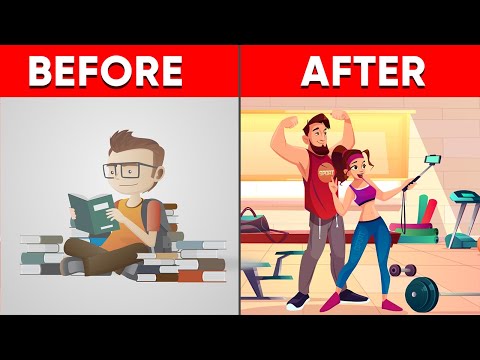 我是如何開始看書的