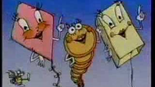 Louie the Lightning Bug - Play It Safe Around Electricity