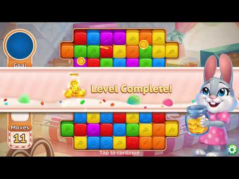 Sweet Escapes Level 2