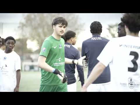 U17 : exploit face à l'ESTAC Troyes ! Coupe Grand Est U17 2025 / Reims Sainte-Anne VS ESTAC