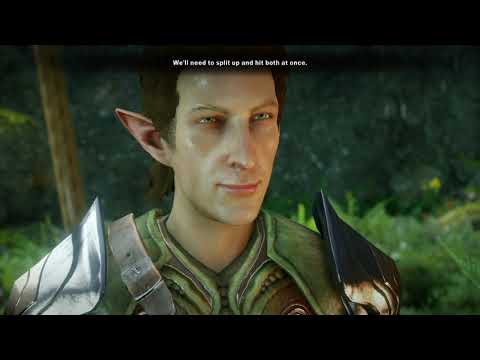 Dragon Age™: Inquisition Pt.38: Horns Up