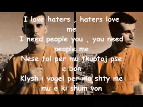 Wolf Mc ft RinoЯ a.k.a Toska - Dashni për fansa