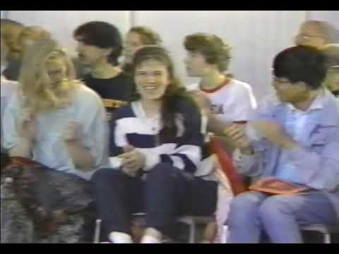 YouTube video