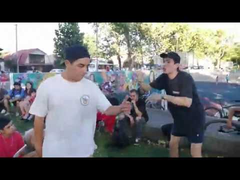 Rocki vs Nasty- SEFIMIFINAL FECHA II 2020