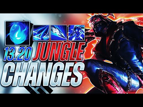 Are The NEW Patch 13.20 Jungle Changes Bad For Talon? (Nothing Has Changed) - FULL GAME Talon Jungle