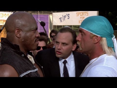 "No Holds Barred" on DVD and Digital July 3rd