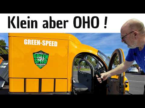 Hallo Hagen and Smart2Drive