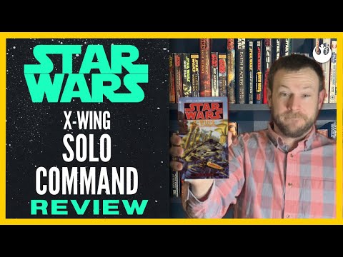 Star Wars: Solo Command Book Review  - Expanded Universe