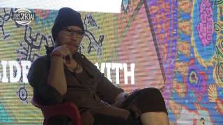 Liminal Village 2016: Fireside with Android Jones.