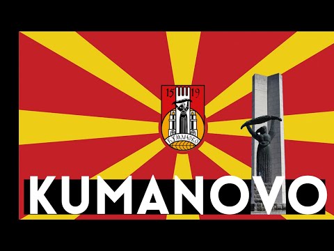 Getting a Taste of REAL BALKAN CULTURE in KUMANOVO, Macedonia