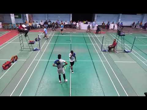 Anam🇧🇩/Laa Talar🇳🇪 VS Tanbir/Lukman🇧🇩...Cjks Premier League 2023