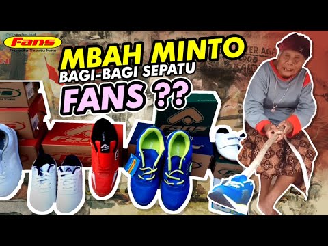 Mbah Minto (Dagelan Jowo)  - LUCU | Sepatu Fans
