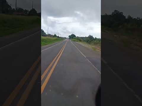 chegando em Zé doca/MA