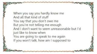 Cinerama - 7X Lyrics