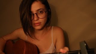 I love you more than you will ever know - NeverShoutNever! | acoustic cover Ariel Mançanares