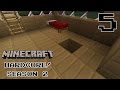 Xcrosz - Minecraft Hardcore Season 2 ตอนที่ 5 : ห้องไม่ลับ