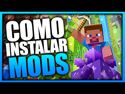 How to Install Mods in Minecraft with FORGE 😄