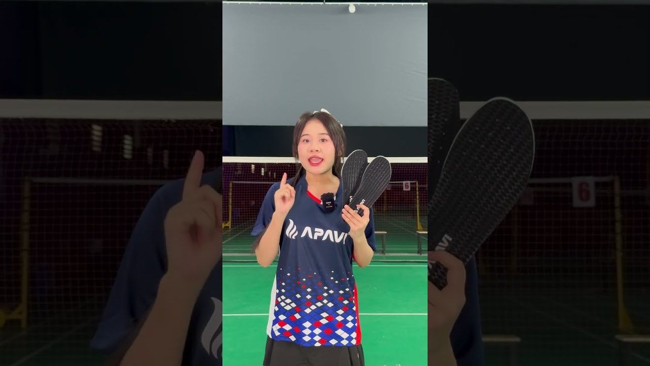 Lót giày thể thao Apavi AI-S01