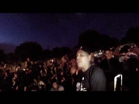 Tuqu Ran vs Templo - Casttle Battle Freestyle - Fecha 7 - 8vos - 05-01-2020