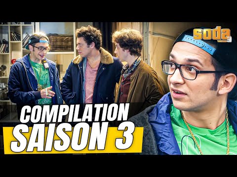 Il a trouvé une mine d’or ou quoi Slim ?​ -  SODA - Compilation SAISON 3