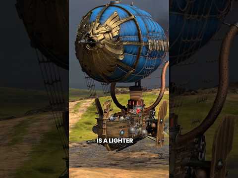 The Thunderbarge Lore