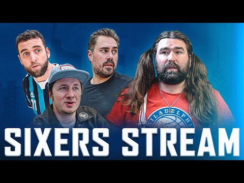 Game 6 Sixers Knicks Live Watch From The PMT Studio